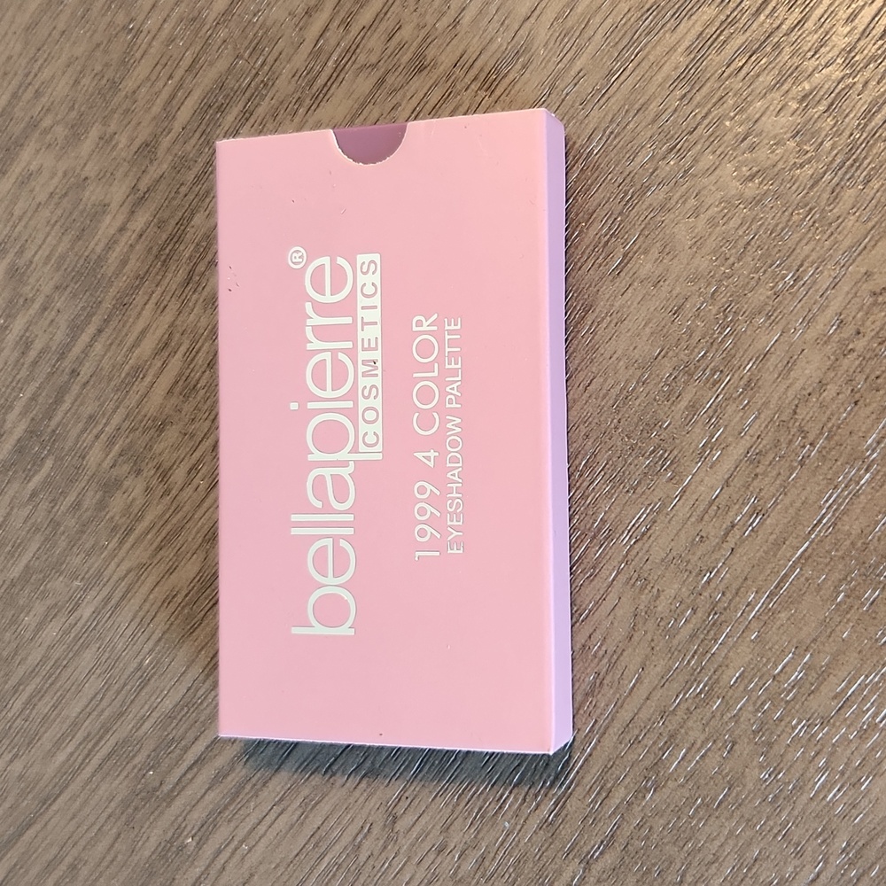 Bellapierre eyeshadow